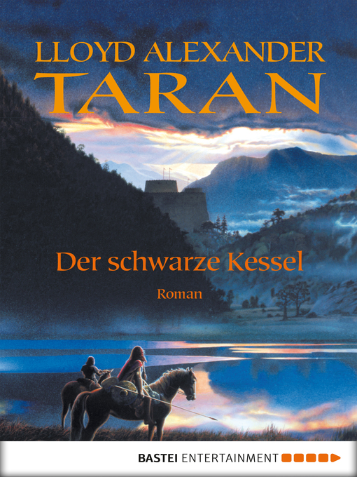 Title details for Taran--Der schwarze Kessel by Lloyd Alexander - Available